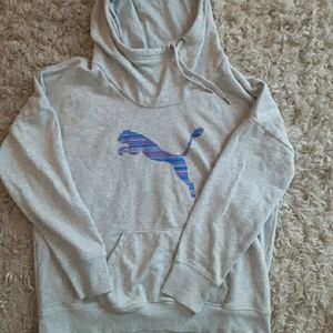 Puma hoodie